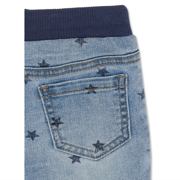 Boys jean shorts - Picture 2 of 3